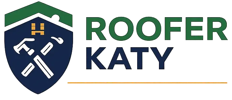 Roofer Katy - Logo