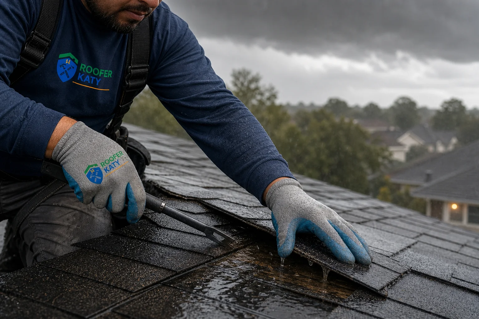 Roofer Katy - Residential 2