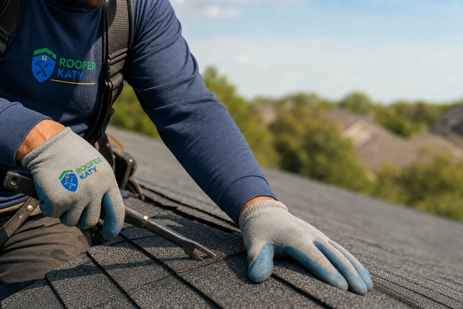 Roofer Katy - Residential 2